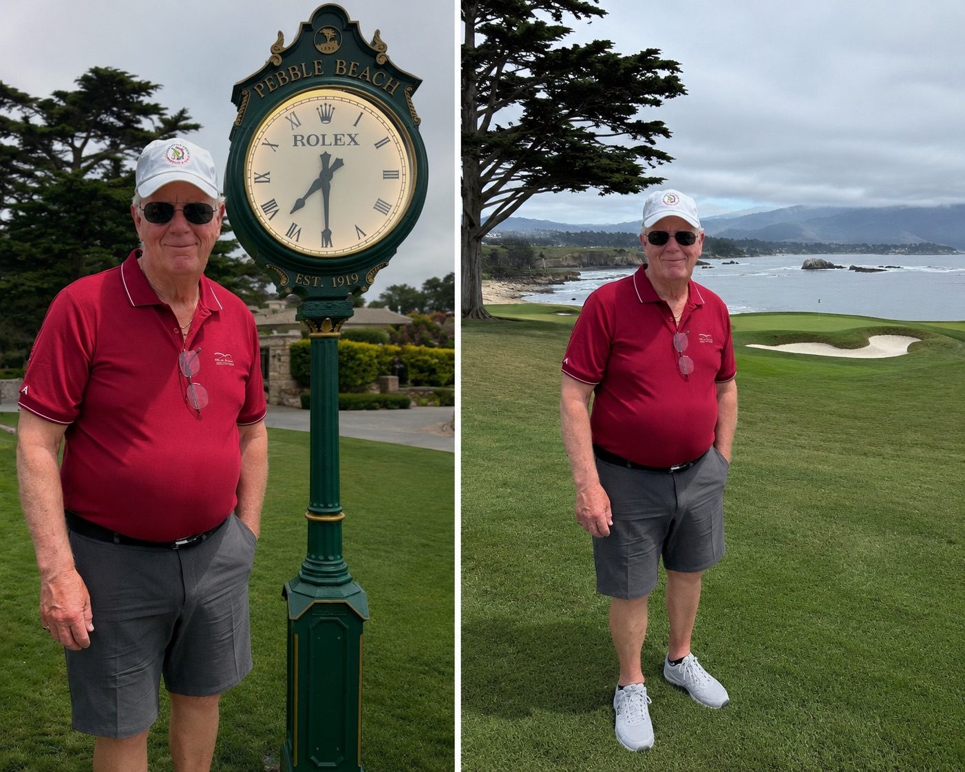 On the Links
