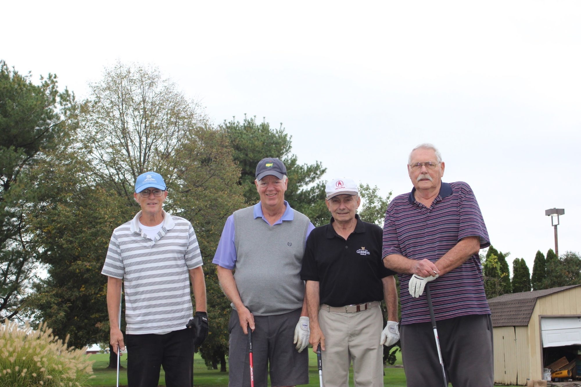 On the Links