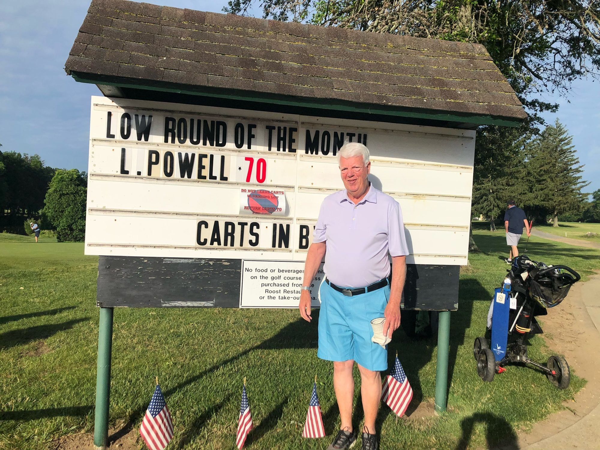 On the Links
