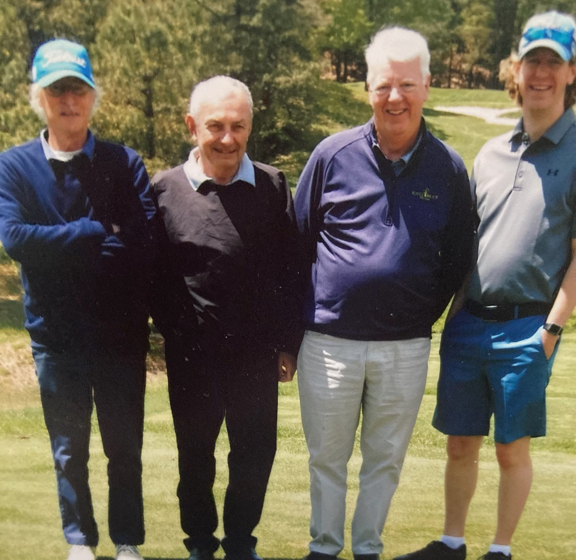 On the Links