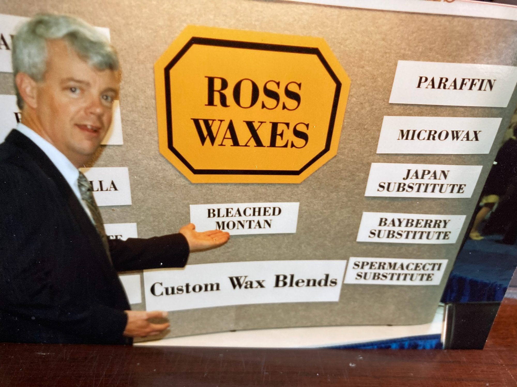 The Working Years
