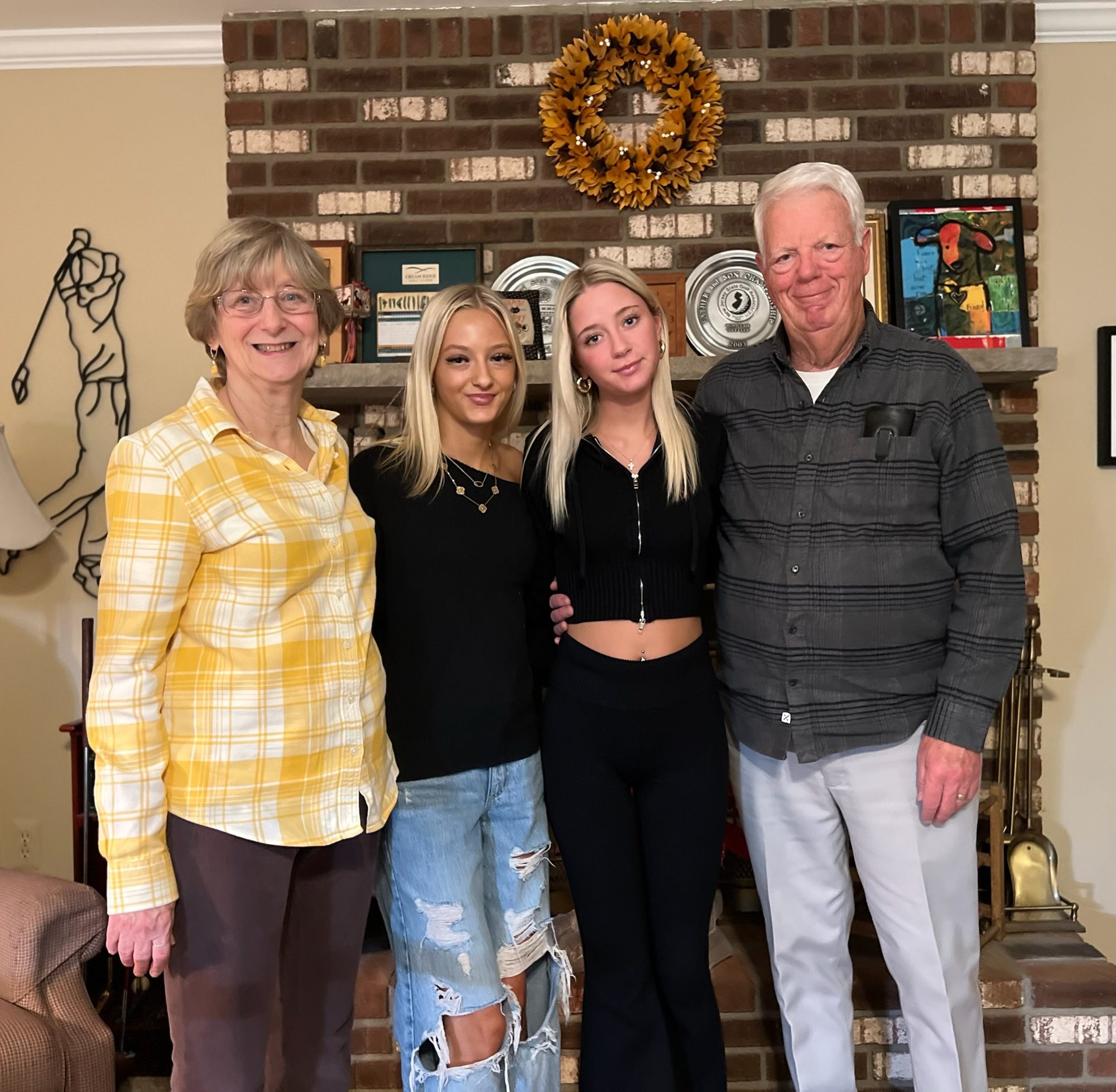 Family & Friends