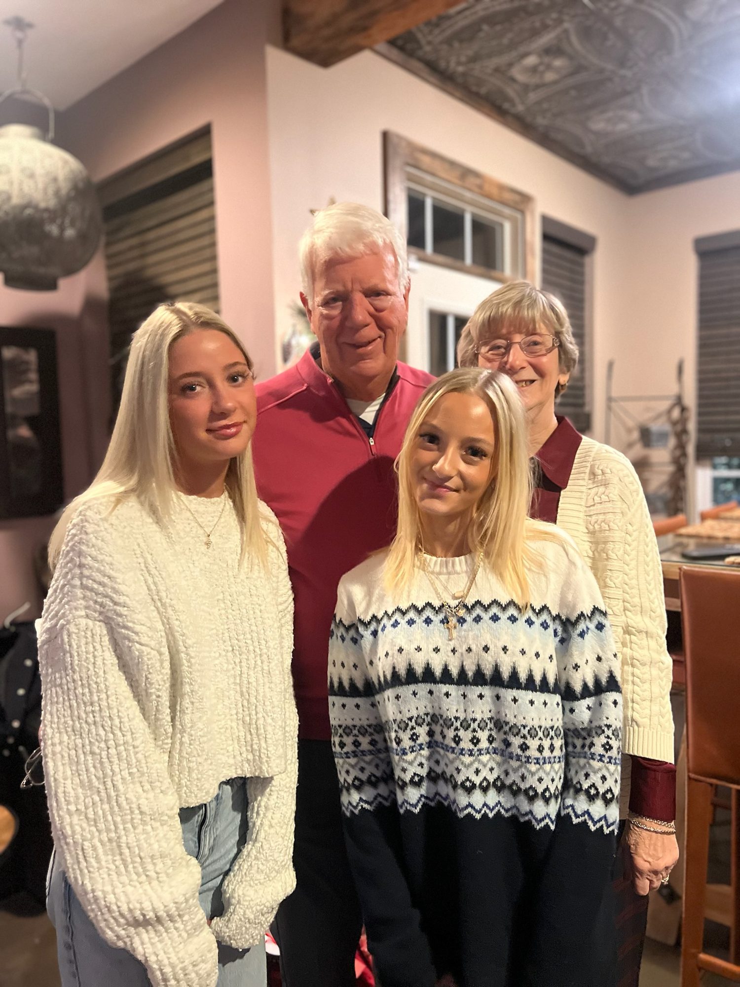 Family & Friends