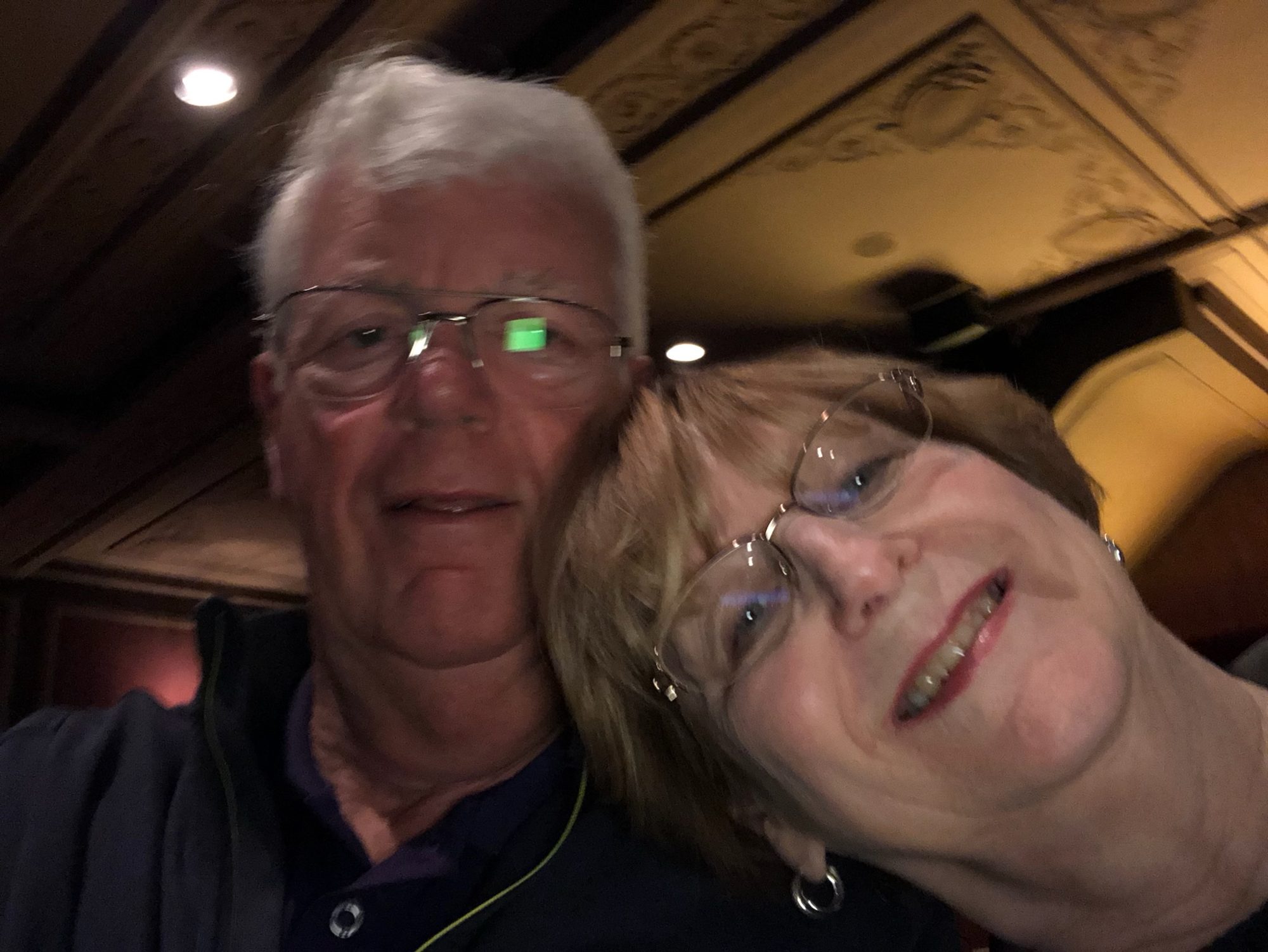 Marge & Larry