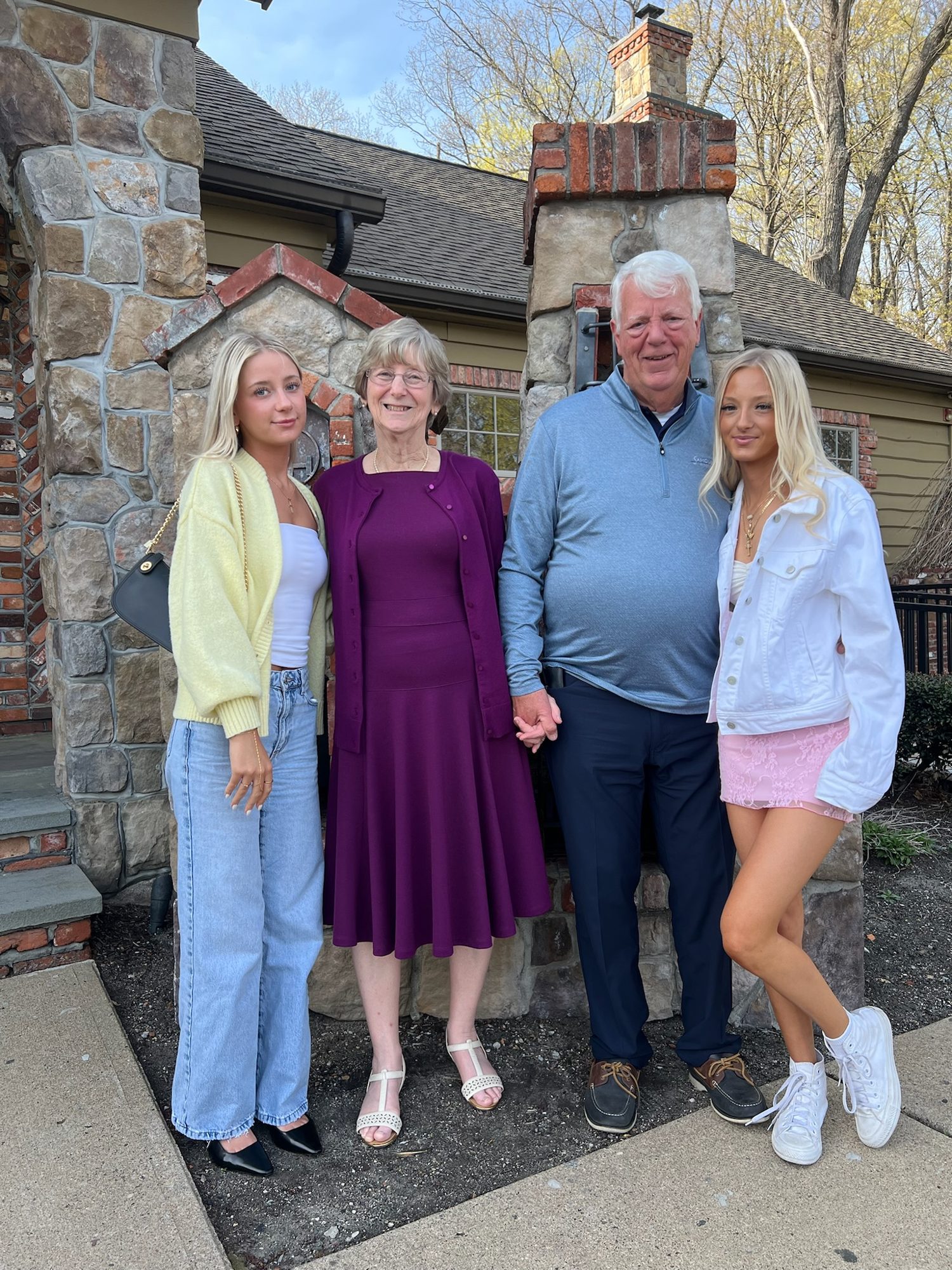 Family & Friends