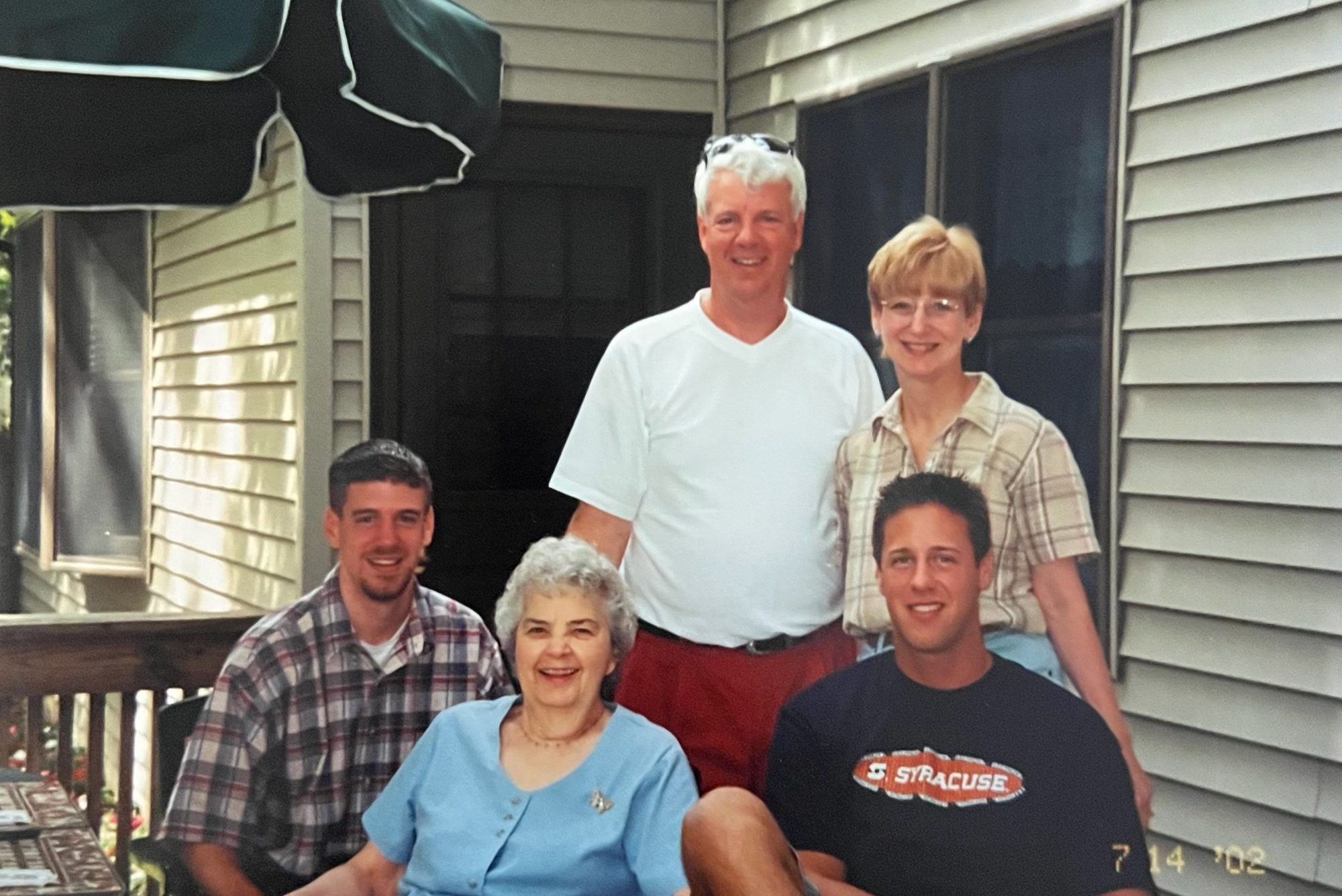 Through the Years