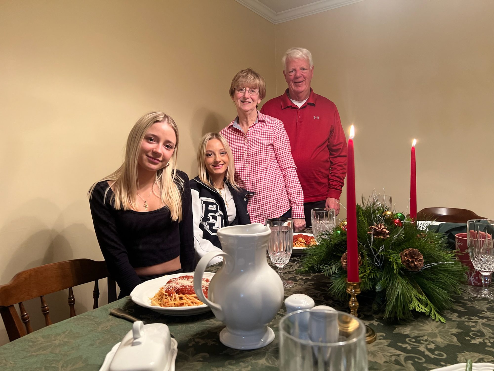 Family & Friends