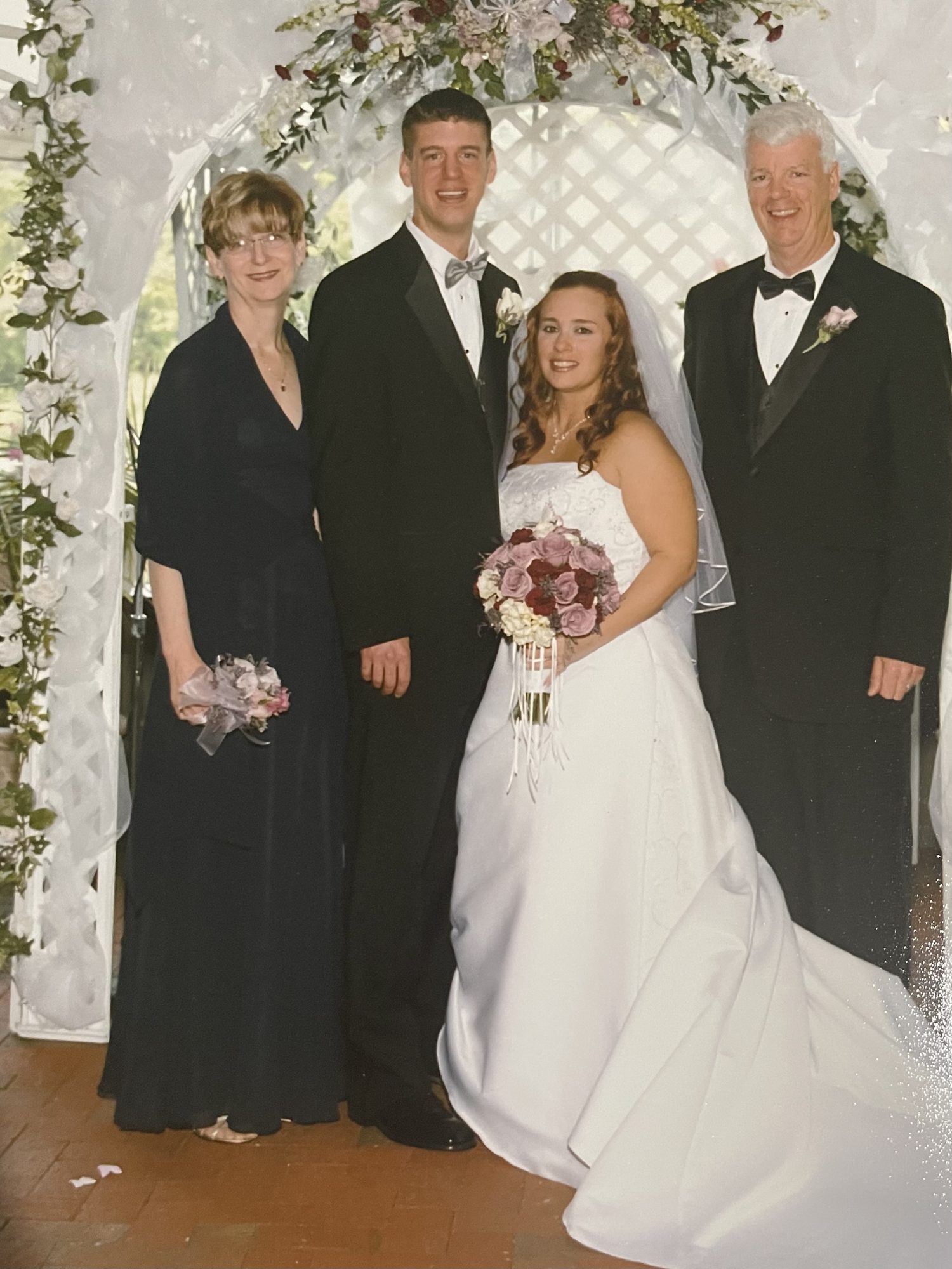 Photo shared by Tracy and Brian