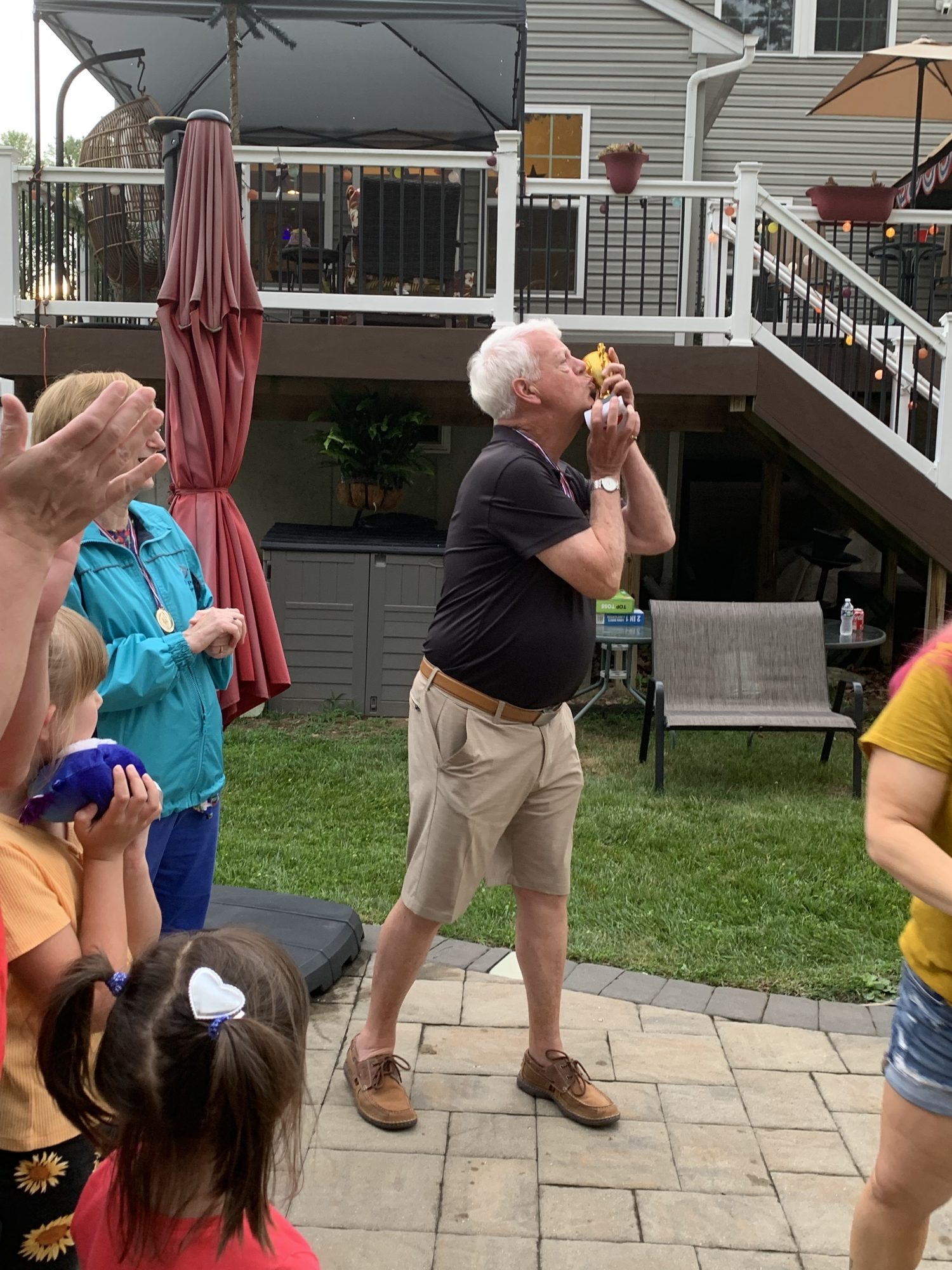 Photo shared by Paul and Diane