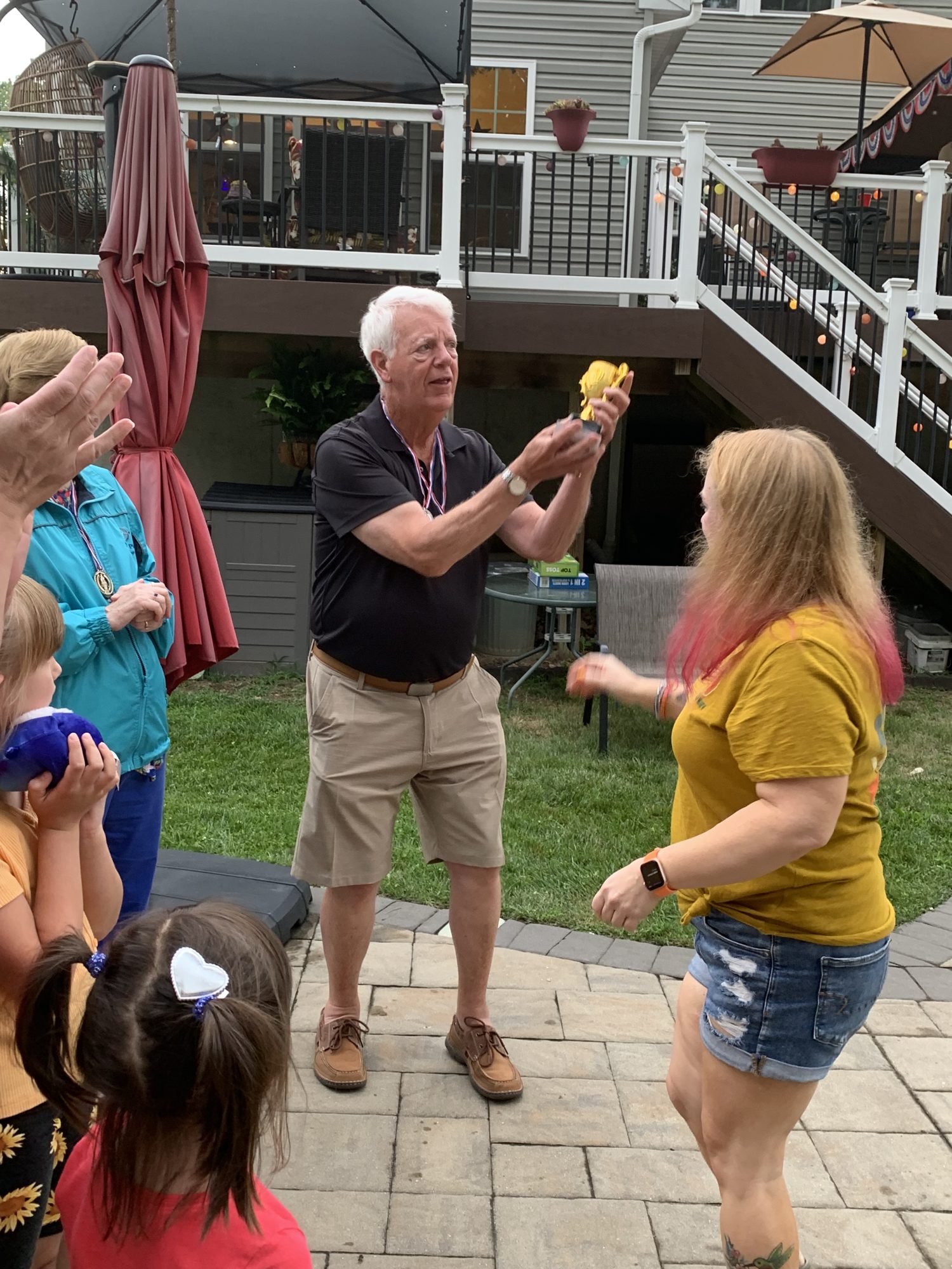 Photo shared by Paul and Diane