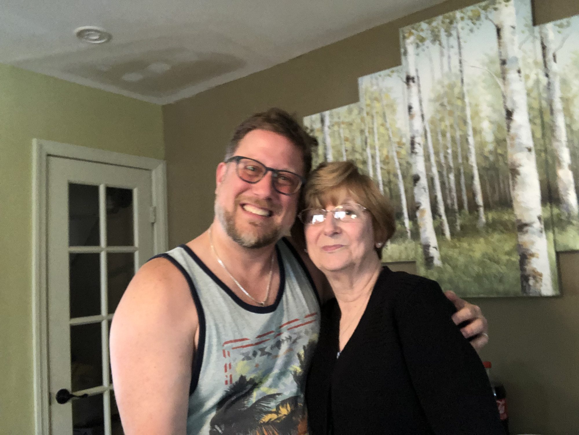 Photo shared by Jason and April