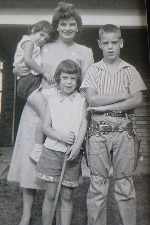 A photo of Larry