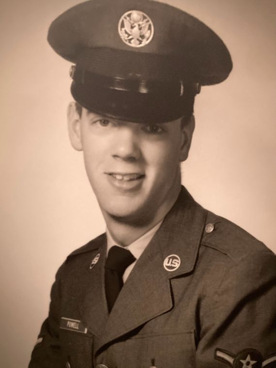 A photo of Larry