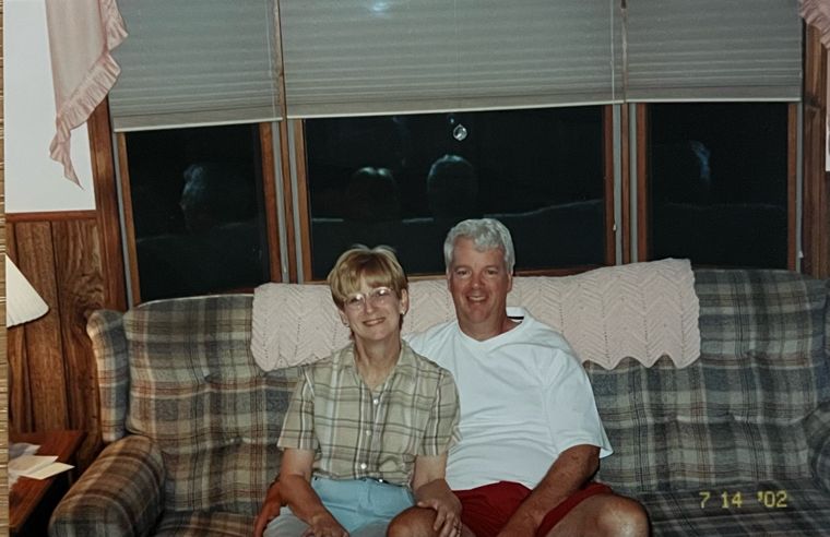 A photo of Larry