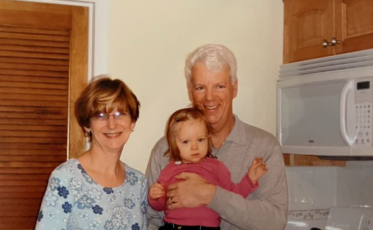 A photo of Larry