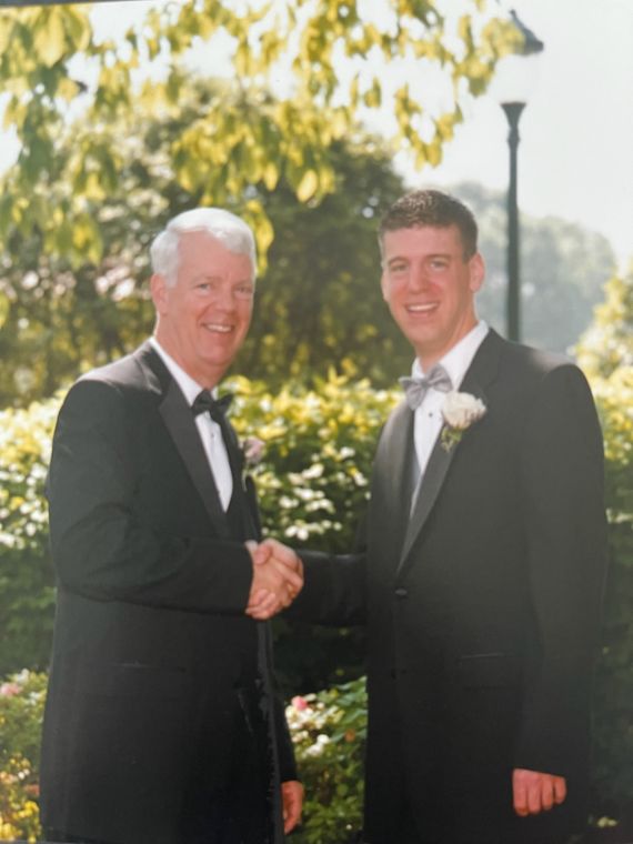 A photo of Larry