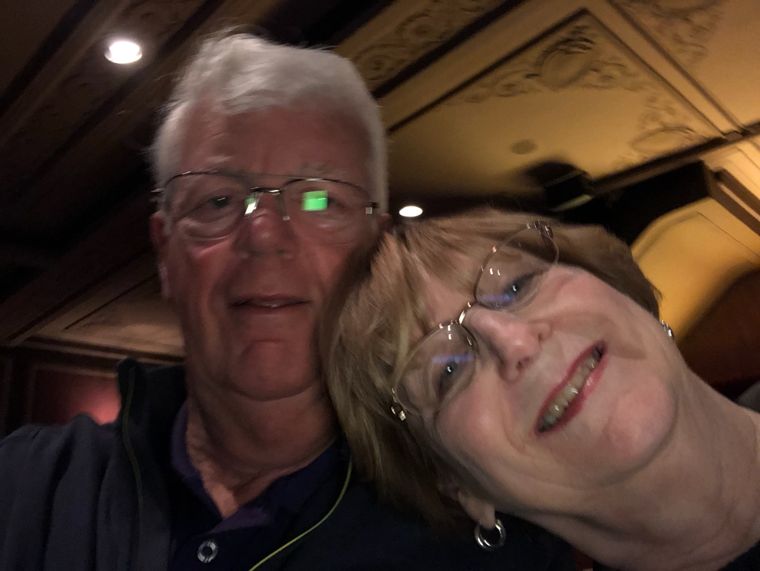 A photo of Larry