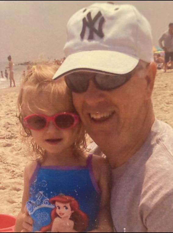 A photo of Larry