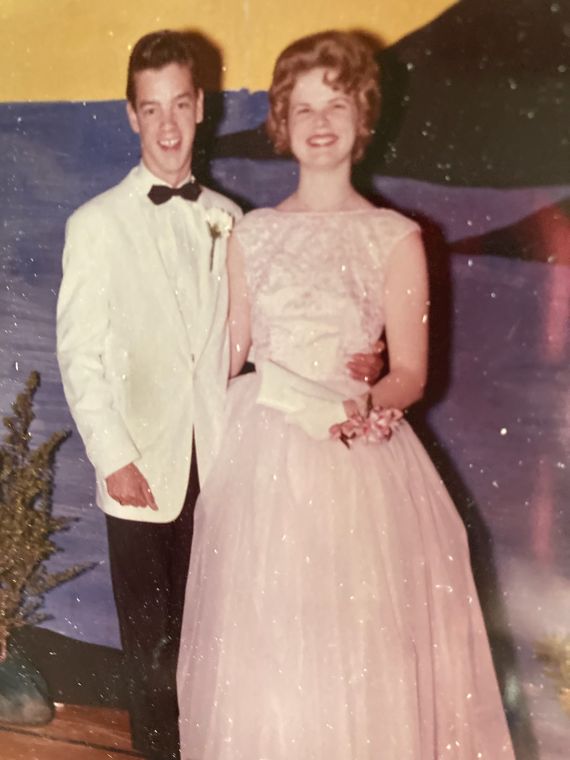 A photo of Larry