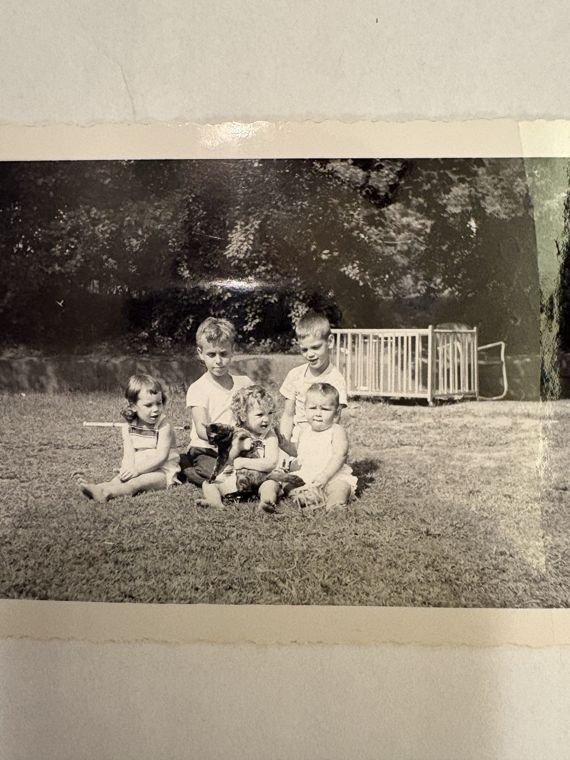 A photo of Larry