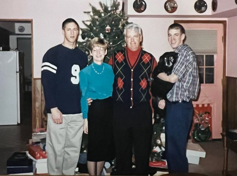A photo of Larry